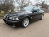 BMW 525i E39 M-PAKET SCHALTER TÜV NEU - BMW 525 Limousine 525i e39 mit Benzin-Antrieb