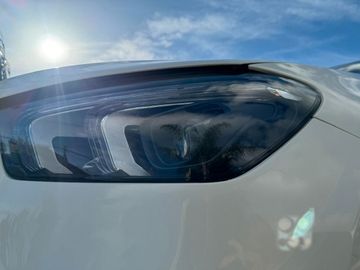 Mercedes GLE 350 - 5