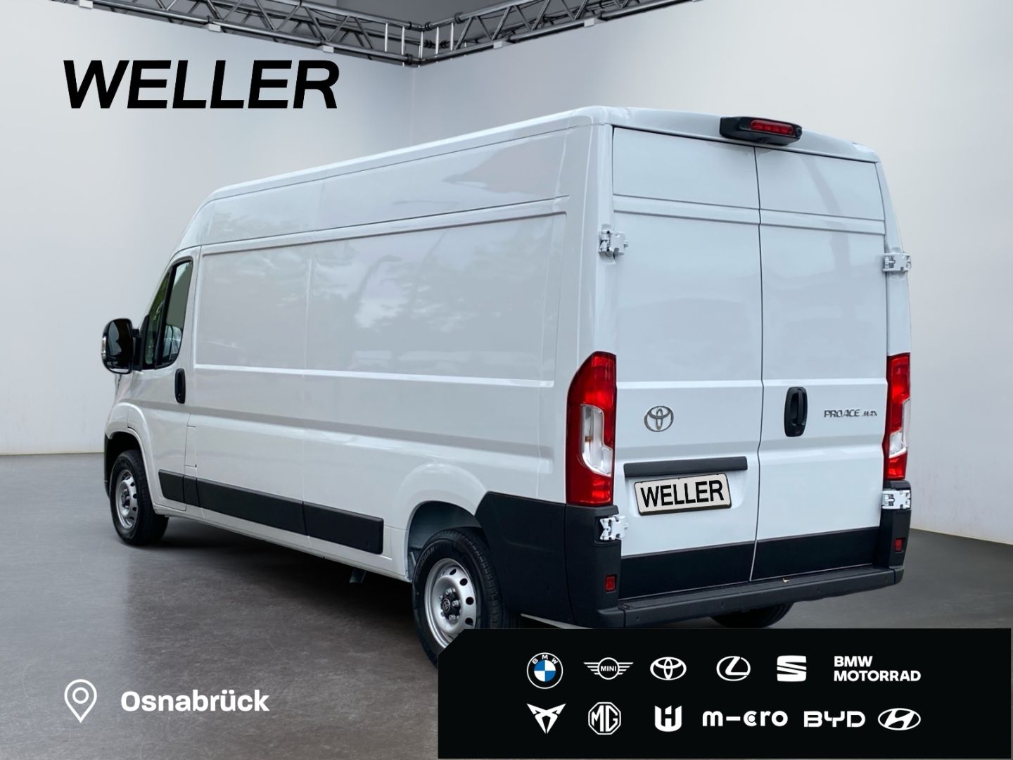 Toyota Proace Max - Bild 7