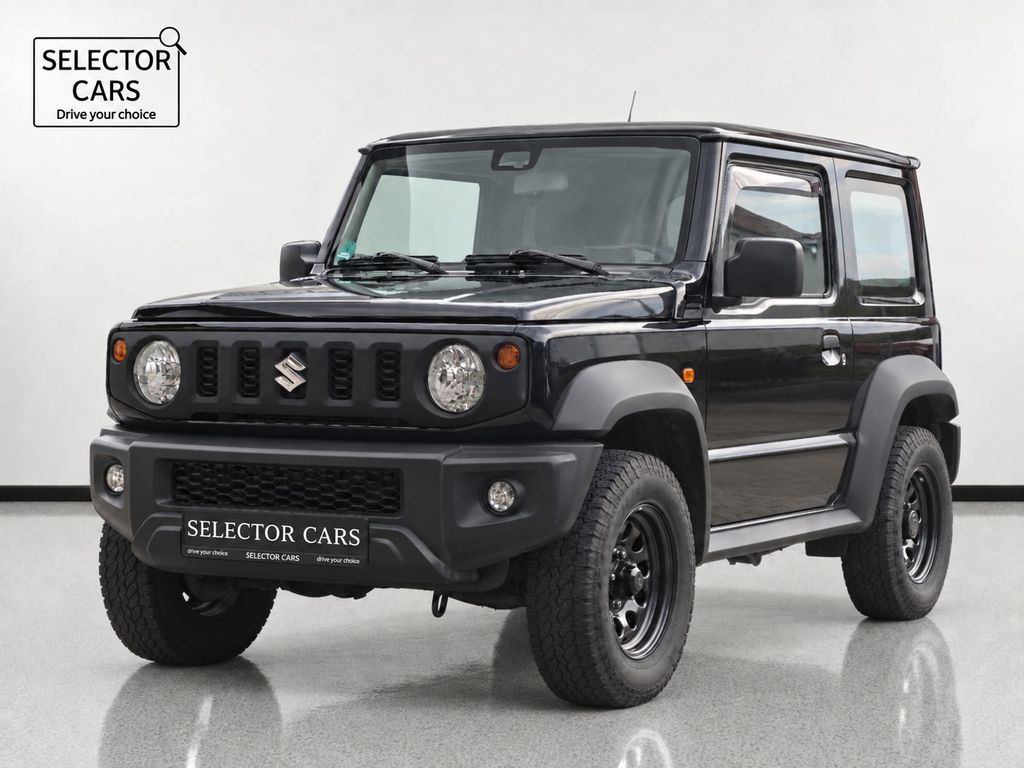 Image of Suzuki Jimny