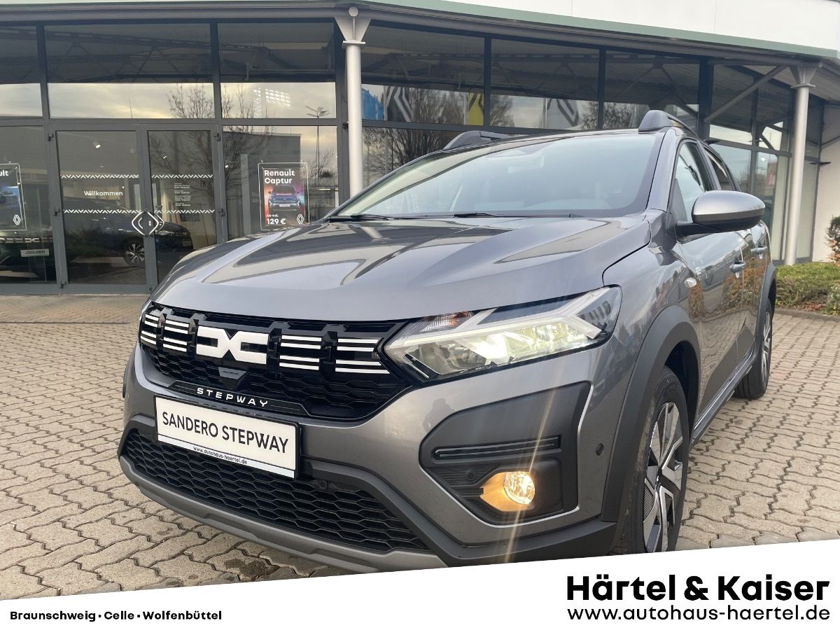 Dacia Sandero Stepway Expression