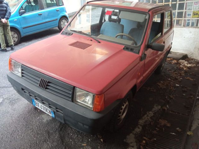 Fiat Panda 1100 i.e. cat Hobby OK Neopatentato