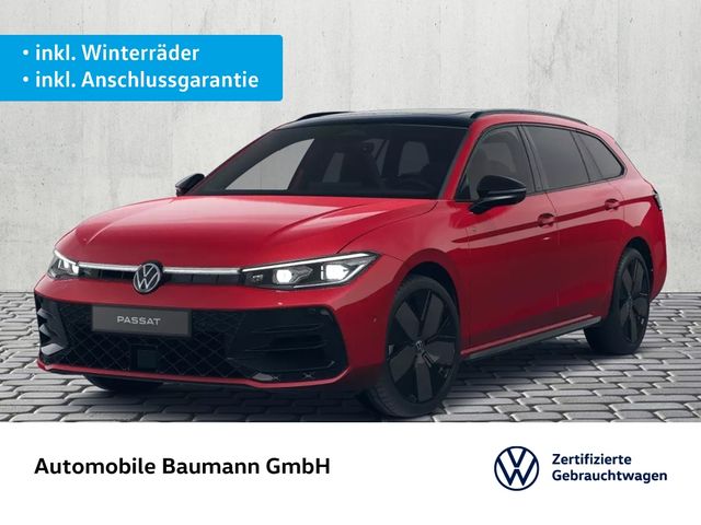 Passat Variant 2.0 TSI 4MOTION R-LINE SIGNATURE