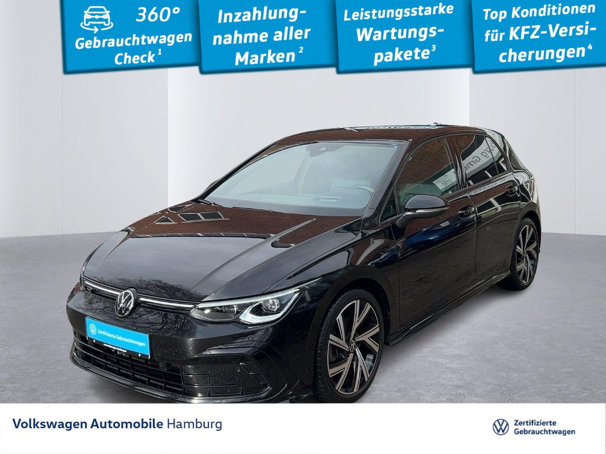 Volkswagen Golf Limousine 1,5 DSG R-Line LED Navi Kamera