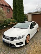 Volkswagen Passat CC 2.0 TSI TÜV und Service neu - Volkswagen Passat CC mit Benzin-Antrieb: Limousine, 2.0