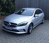 Mercedes-Benz A 180 | Automatik | Behindertengerecht - MFD - Behindertengerechte Mercedes-Benz A 180