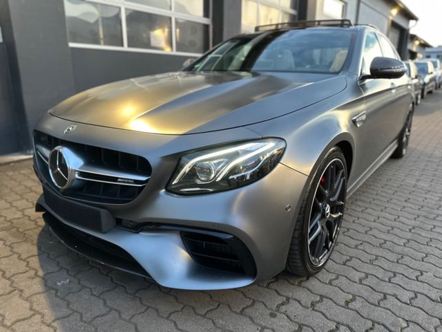 Mercedes-Benz E 63 S AMG 4M+ PERFORMANCE MAGNO Top