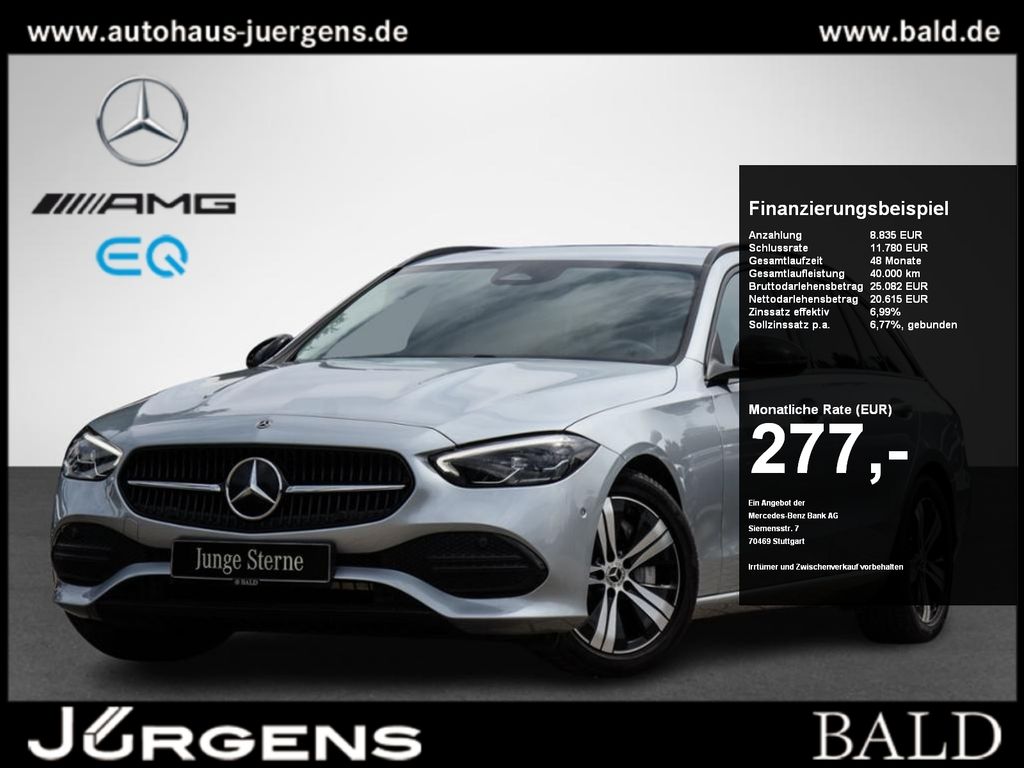 Mercedes-Benz C 220