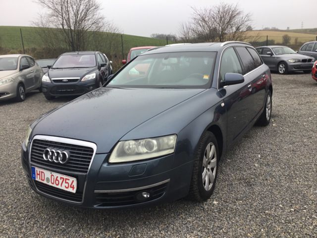 Audi A6 Avant 2.0 TFSI