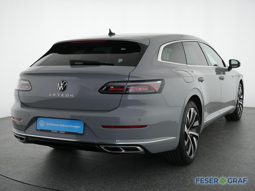 Volkswagen Arteon - Bild 4
