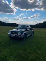 Mitsubishi l200 4x4 top gepflegt, orig km,... - gebrauchte Mitsubishi L200 aus dem Jahr 2005