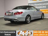 Mercedes-Benz E 220 CDI BE CABRIO AMG AIRSCARF|NAV|IHC|KOMFORT - Mercedes-Benz E 220: Cabrio, Cdi