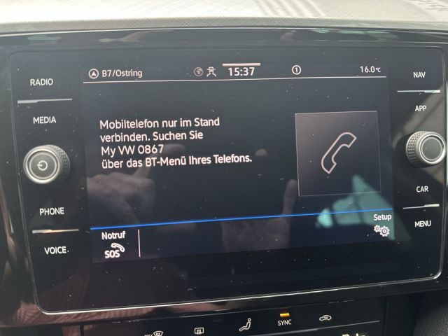 Passat Variant 2.0 TDI DSG Business LED NAVI AHK