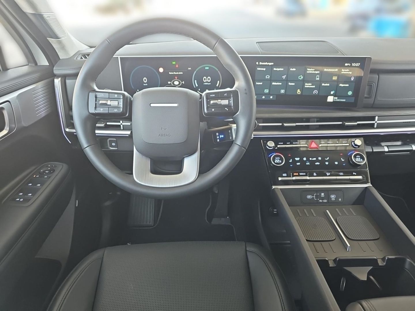 Hyundai Santa Fe – Bild 9