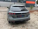 Peugeot 508 SW Hybrid4 360 PSE - Peugeot 508 Hybrid (/Elektro) Hybrid4 mit Benzin-Antrieb