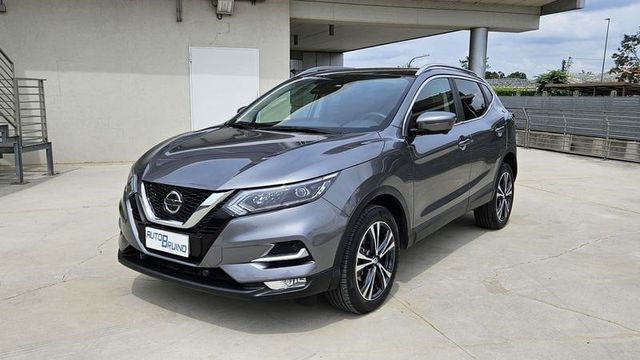 Nissan Qashqai 1.3 DIG-T 140 CV N-Connecta con B