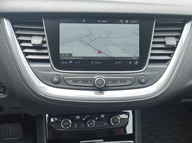 Fahrzeugabbildung Opel Grandland X 1.2 Turbo Innovation Aut.