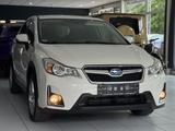 Subaru XV 2.0 *4WD*AUT.*R-CAM*NAVI*KLIMA*AHK*SHZ* - Subaru Gebrauchtwagen in Stuttgart