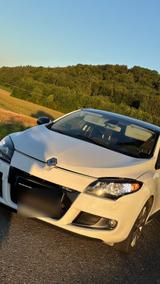 Renault Verkaufe mein Fahrzeug - Renault Megane mit Diesel-Antrieb: Sportwagen