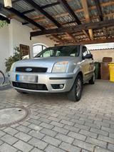 Ford Fusion 1.4 TDCI Automatik - Ford Fusion mit Diesel-Antrieb: 1.4
