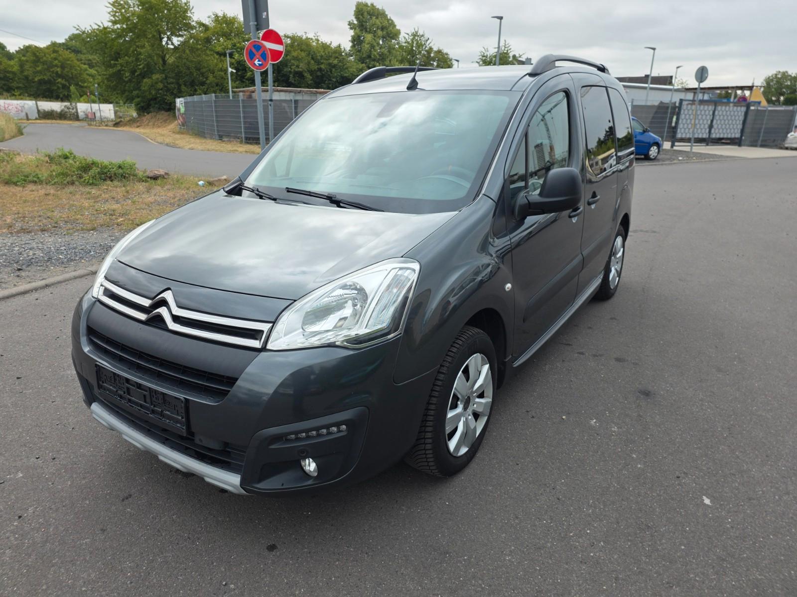 Citroën Berlingo PureTech 110 S&S Multispace Selection
