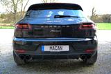 Porsche Macan S Sport ALLRAD, AHK VORBEREITUNG, DSG NAVI - Porsche Macan von privat