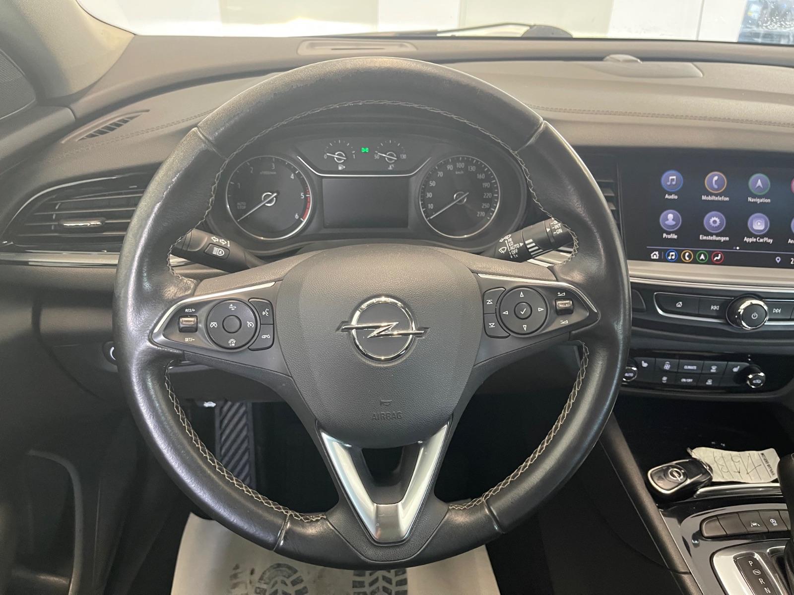 Opel Insignia B Sports Tourer 2.0 CDTI *LED*NAVI*AHK