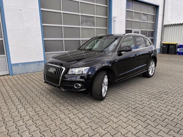 Audi Q5 3.0 TDI Automatik quattro