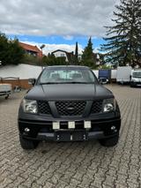 Nissan Navara, LKW offener Kasten - gebrauchte Nissan Navara aus dem Jahr 2010