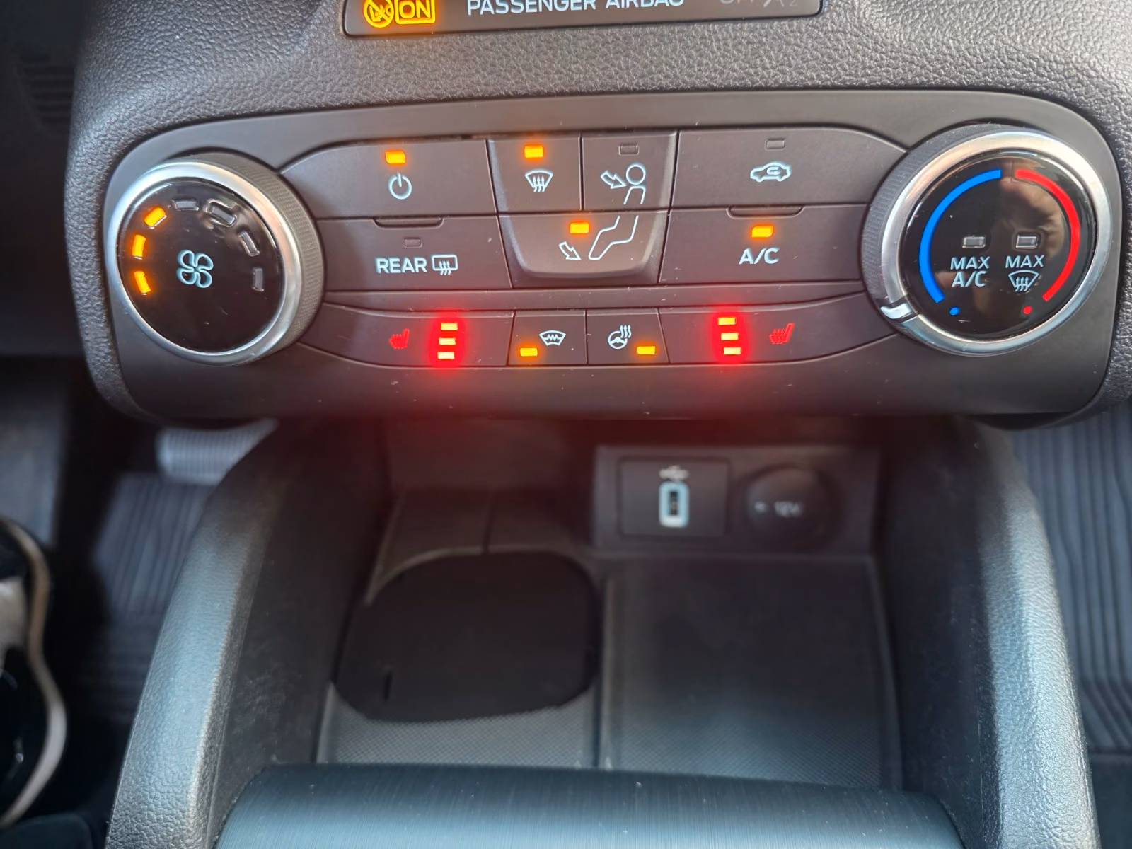 Ford Focus Lim. Active