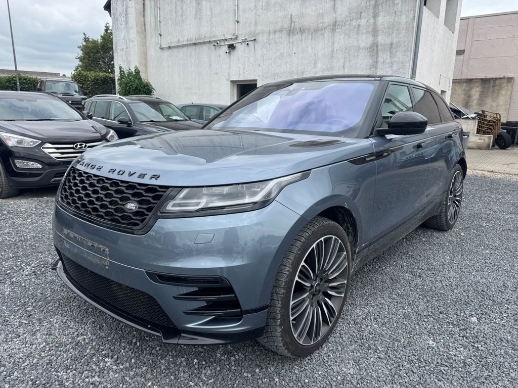 Land Rover Range Rover Velar