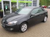 Volkswagen Golf VI Cabriolet Life BMT - Gebrauchtwagen bis 8.000 Euro mit TÜV