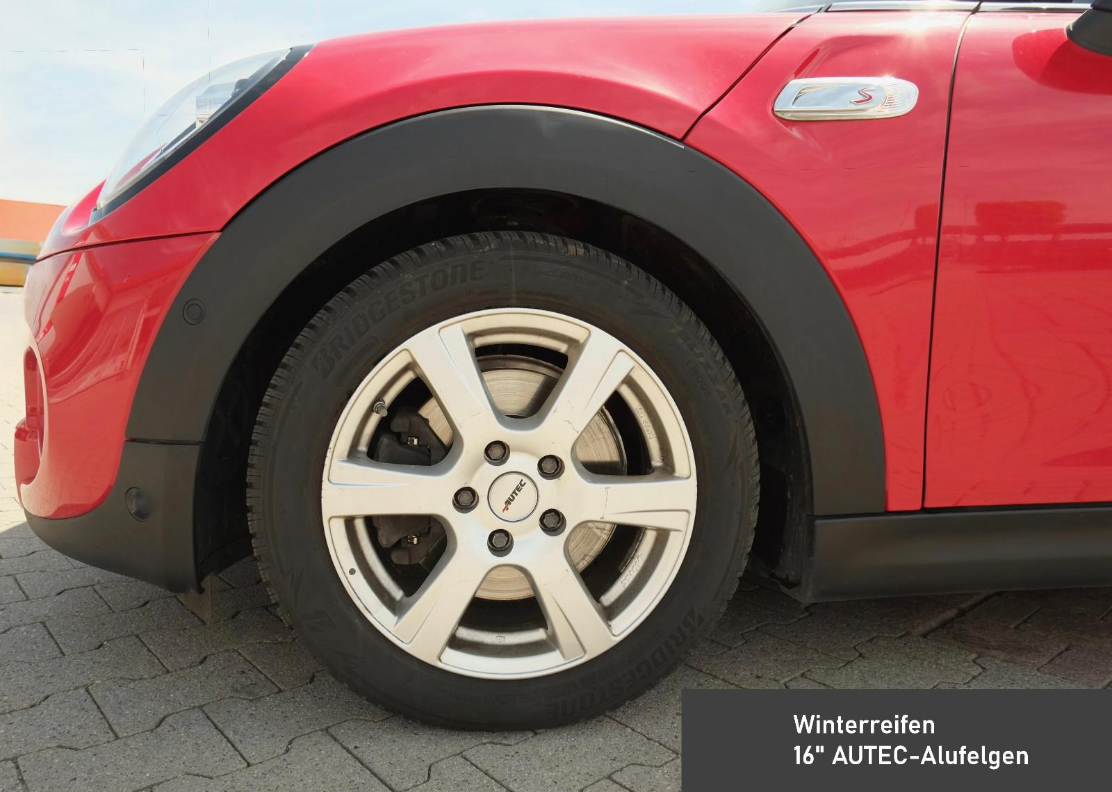 MINI Cooper S Cabrio JCW | TÜV neu | Autom. | 8-fach