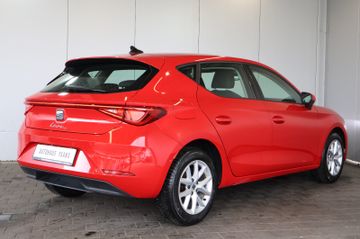 Seat Leon 1.5 TSI Style AID+LED+LANE+ALU