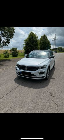 Volkswagen VW T-Roc Rline 2.0 Tsi