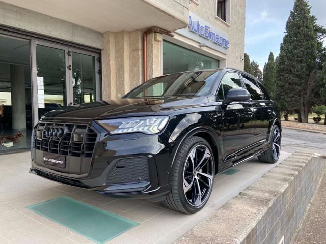 Audi AUDI Q7 50 TDI quattro tiptronic S line Plus 7 P