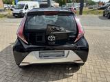 Toyota AYGO 1.0 x-wave KLIMA RÜCKFAHRKAMERA - Toyota Aygo (X) Gebrauchtwagen