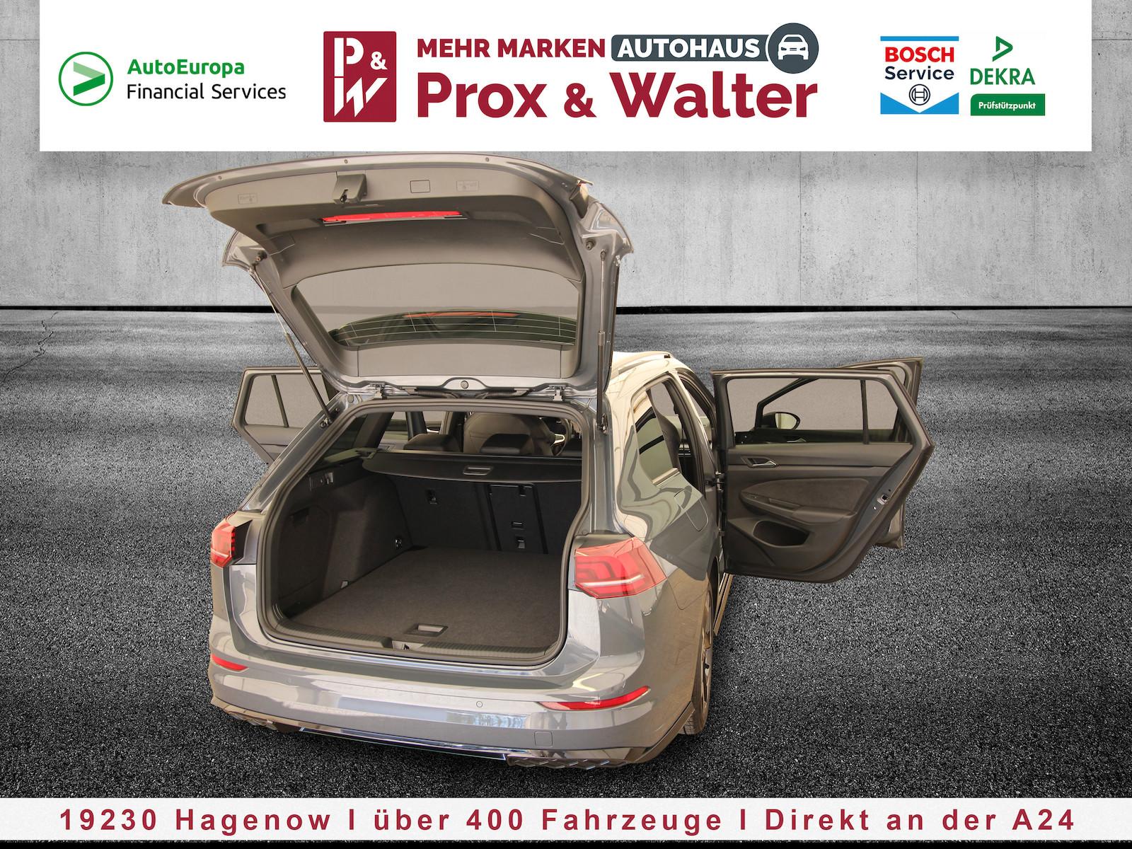 Volkswagen Golf VIII Variant 1.5 TSI R-Line LED+KAMERA+ACC, миниатюра 24