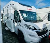 Dethleffs Just Camp T 6812 EB Markise /Navi+RFK / F-träger