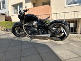 Triumph  Bonneville Bobber | Jekill & Hyde | Heckumbau - TRIUMPH BONNEVILLE BOBBER
