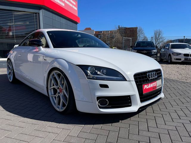 Audi TT 2.0 TFSI Coupe/ S-Line/ Scheckheft