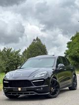 Porsche Cayenne Turbo Turbo - Porsche Cayenne aus 2011: Turbo