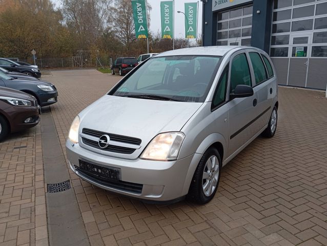 Opel Meriva 1.7 CDTI ,ALU,KLIMA,ALLW.AHK,TÜV/SERV NEU