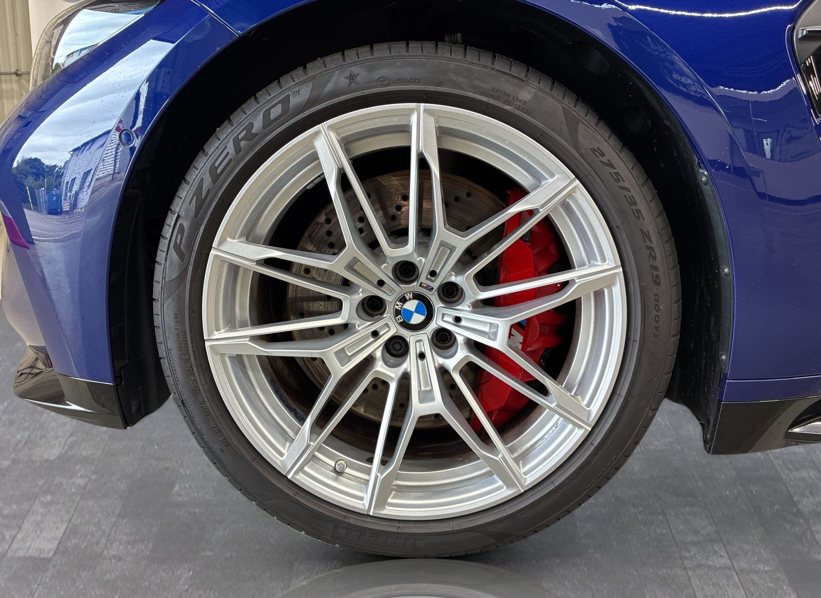 BMW M3 - Bild 4
