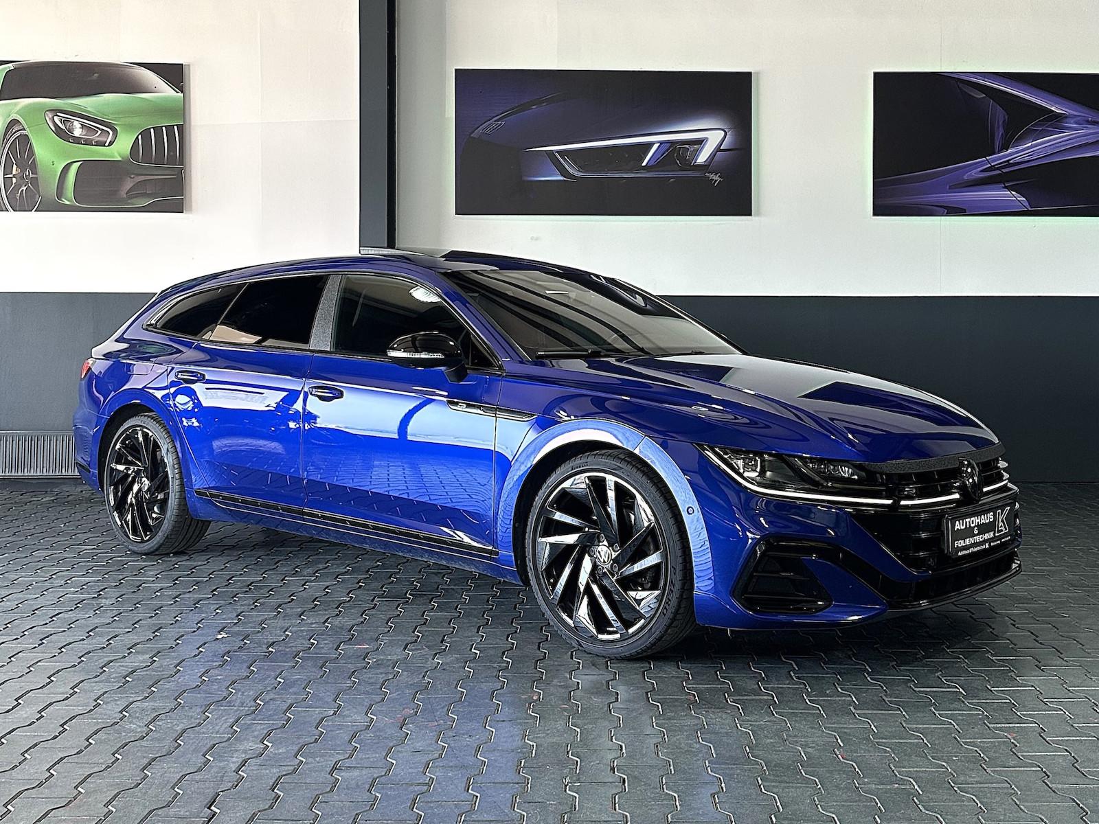 Volkswagen Arteon R Line TDI 4x4*BLACK*PANO*H&K*UPE 74000