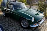 MGB - MG MGB Benziner Gebrauchtwagen
