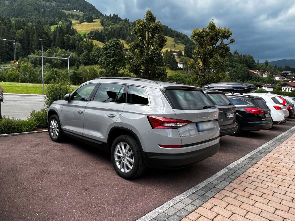 Image of Skoda Kodiaq