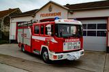 MAN 14.232 F ( Feuerwehr )  - MAN Fe