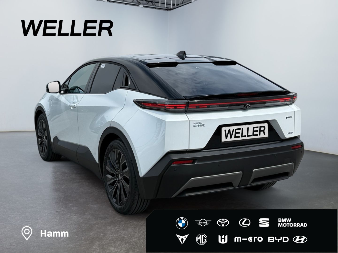 Toyota C-HR - Bild 7