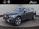 Mercedes-Benz GLC 300 de 4M Distro+HUD+360+AHK+Ambiente+Carpla - Hybrid (Diesel/Elektro): Geländewagen